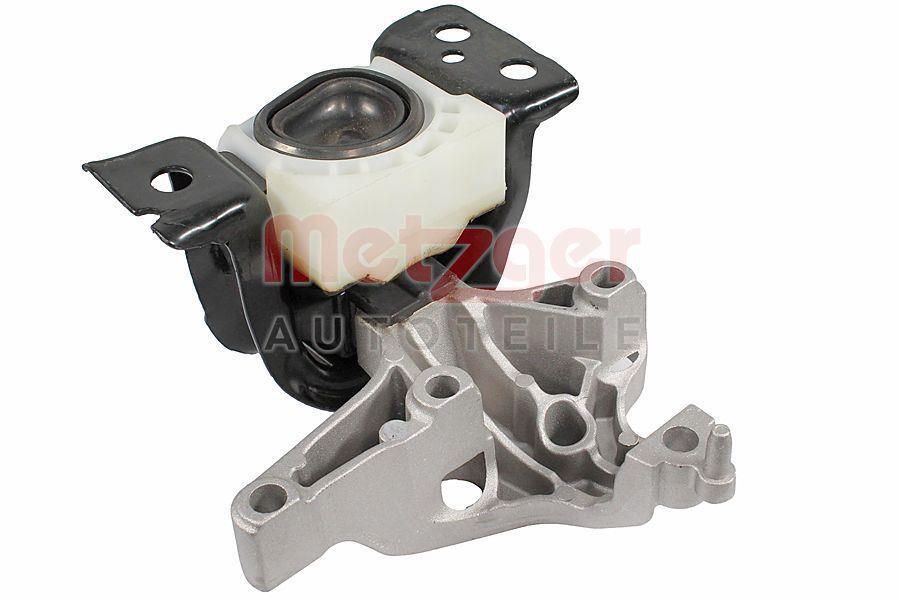 Support moteur (Silent bloc moteur) METZGER ref. 8054061